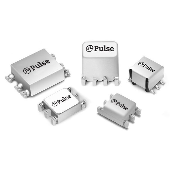 Pulse Electronics Pulse Transformer, Gate Drive Application(S), 1:1:1 P0544NLT